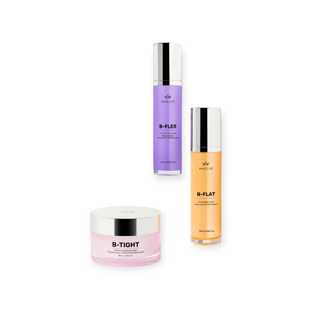 Maelys QUEEN B’S The Tightening Bundle NIB